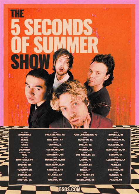 5sos philly 2023|5 Seconds of Summer in Philadelphia, PA